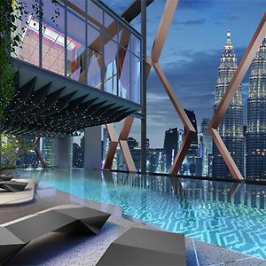 Scarletz Suites Klcc By Gc Luxury Suites