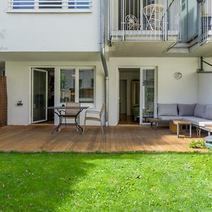 Apartment With Garden Close To Stadthalle, Westbahnhof