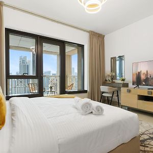 Luxury Studio, 29 Boulevard With Burj Khalifa Downtown - Chalet Homes
