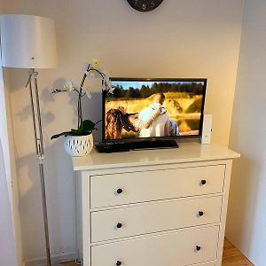 Appartement à 1 Chambre à Coucher