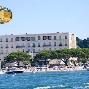 Grand Hotel - Magnifique Appartement Bord De Plage Centrale