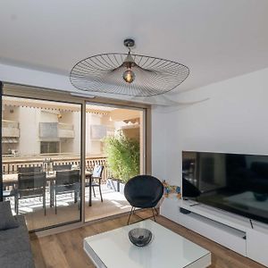 Somptueux Appartement 20M Plages Avec Vue Mer
