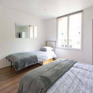 Appartement T3 Gare De Chambery Centre Ville