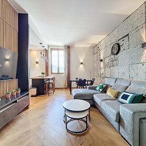 Appartement à 1 Chambre à Coucher