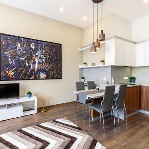Central City Apt In The Jewish Quarter With Free Parking