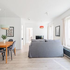 Le Strasbourgeois - Appt 60M² - 6 Voyageurs