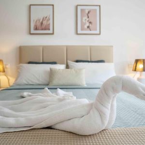 Appartement à 3 Chambres à Coucher