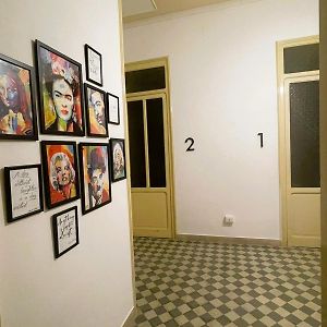 Olivuzza Rooms In Apartment