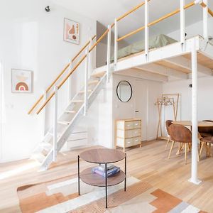 Appartement à 1 Chambre à Coucher