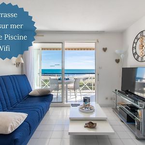 L'Evasion Bleue * Wifi * Bord De Mer * Piscine *
