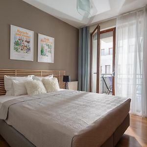 Central Passage Budapest Apartments