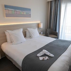 Chambre Confort Lit Queen-Size