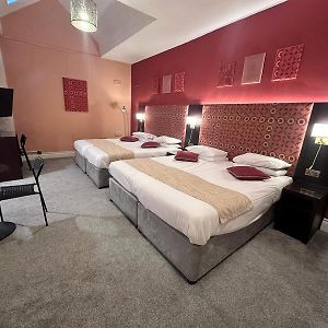 Chambre Quadruple de Luxe