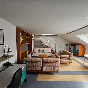 Jazzy Apartment Tour As Ljubljana