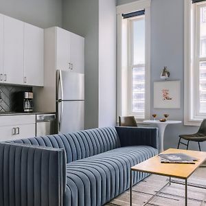 Appartement à 1 Chambre à Coucher