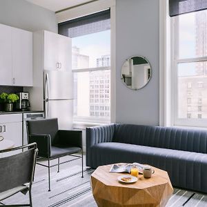 Appartement à 2 Chambres à Coucher