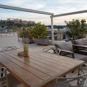 V&V Acropolis View Apartment