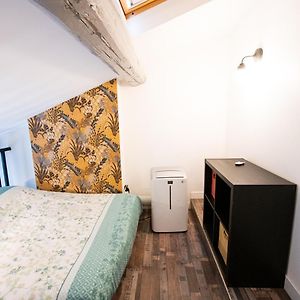 Urban loft Part-Dieu, Design et High-Tech