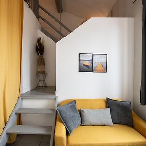 Loft Scandinave Cosy et HiTech à Lyon Part-Dieu