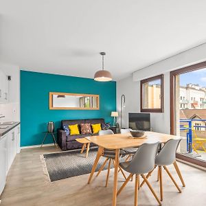 Appartement à 1 Chambre à Coucher