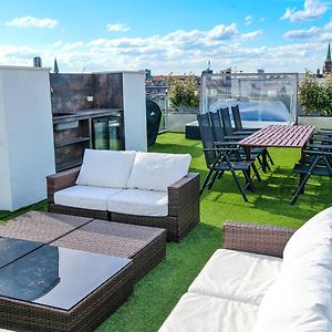 Penthouse In The Heart Of The City
