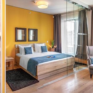 Appartement Luxe à 1 Chambre à Coucher