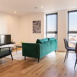 Chic 2 Bed 2 Bath Apartment In A Modern Development