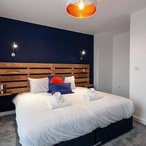 Stunning 2 Bed Flat 5Min To Old Trafford Stadium
