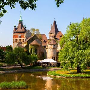 Budapestayz - Jozsef Apartments