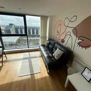 Appartement à 1 Chambre à Coucher