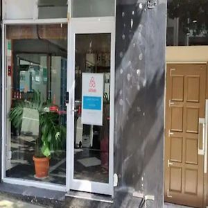 Stylish Studio Near Spark Arena!