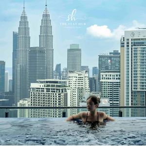 The Luxe Klcc View Sky Pool