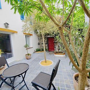 Aux Vieilles Murailles • Charmante Maison & Cour