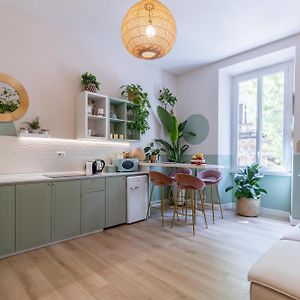 Appartement à 1 Chambre à Coucher