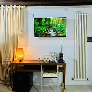Chambre Standarde Lit Queen-Size
