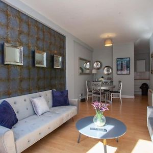 Modern And Refurbished Flat In Merchant City