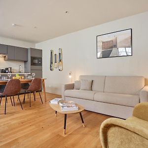 Appartement à 1 Chambre à Coucher