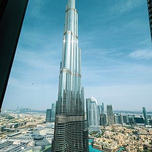 Smartstay At Address Opera - Unique Burj Khalifa Views - Brand New Luxury Residences