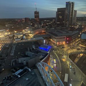 Birmingham City Centre High Rise Apartment Rotunda