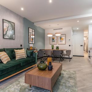 Modern Apartment-2Bedrooms 2Baths-Malasana