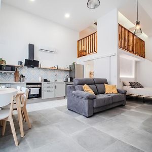 Aroma De Valencia II Cozy Studio With Loft
