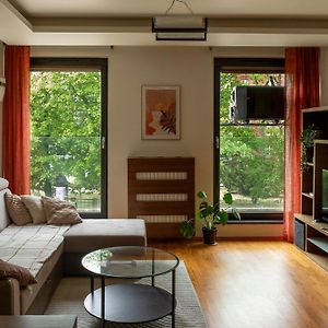 Krakow Glowny Apartment - Parking, Workspace - By Rentujemy