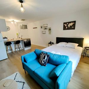 Appartement à 1 Chambre à Coucher