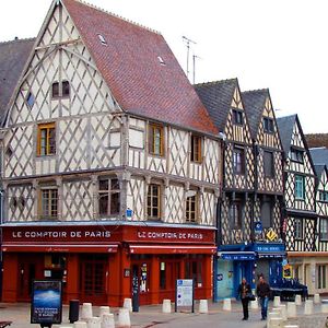 Triplex - 4 Chambres - Centre Historique
