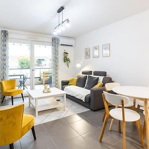Appartement à 1 Chambre à Coucher