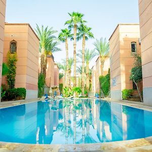 Riad The Moroccans Pool And Terrace