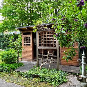 Central Villa With Garden