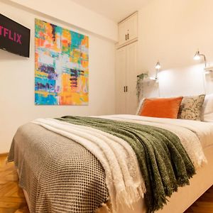 2Br Apartment At Piata Natiunilor Unite: Perfect For City Center Stays