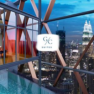 Scarletz Klcc Luxury Suites By Gc-Suites