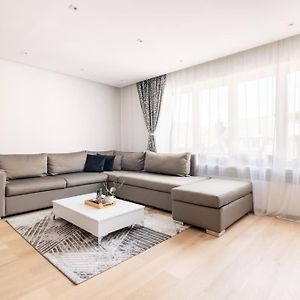 European Heart 2-Bedroom Flat.